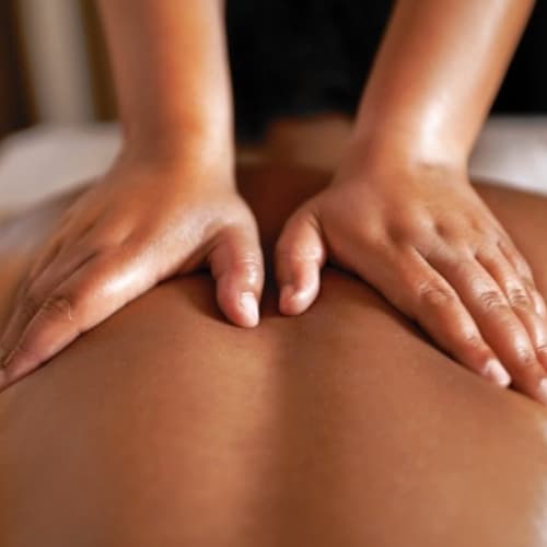 Vale Sessão de Massagem